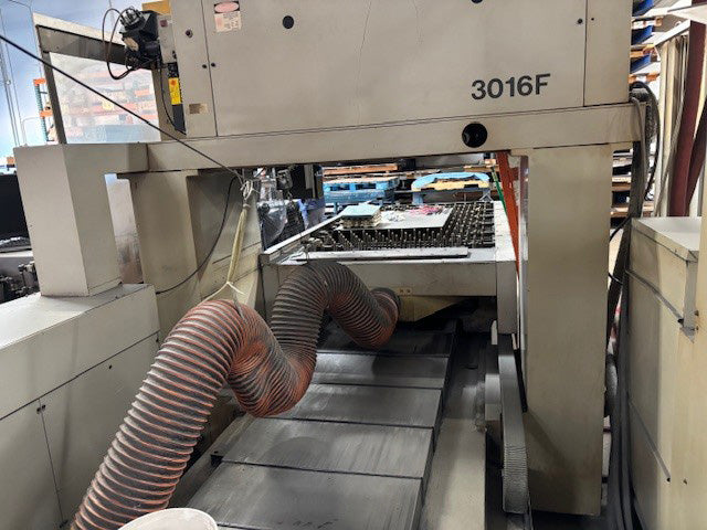 Mitsubishi ML 3016 F CO2 Laser