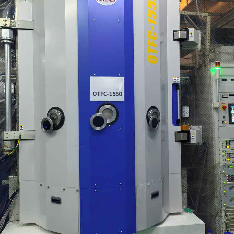 Optorun OTFC 1550 DBI Vacuum Coater