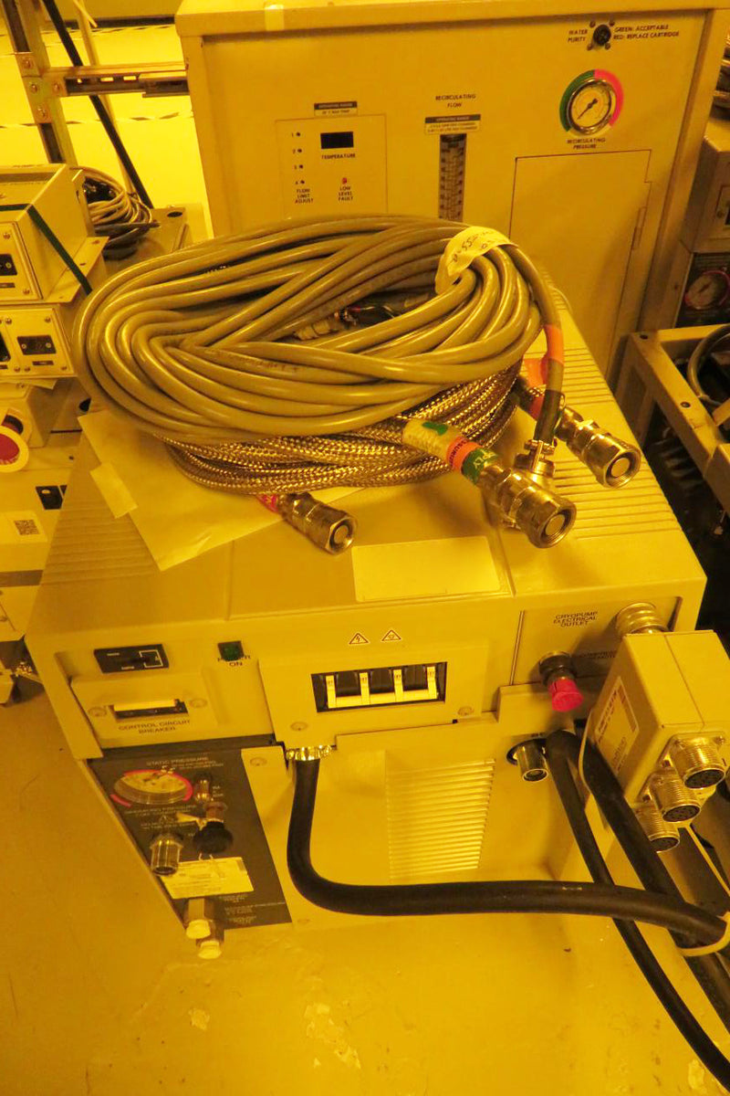 Applied Materials Endura 5500 PVD (Physical Vapor Deposition)
