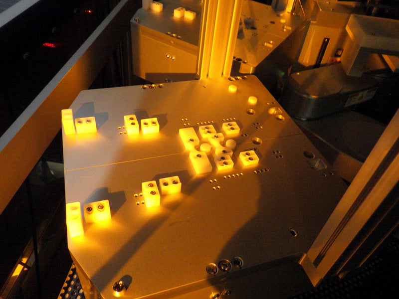 Lasertec SICA 88 HiT Wafer Inspection / Review System