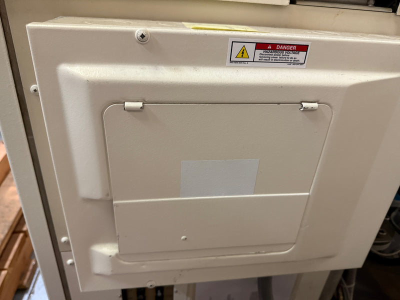 MRC 822 Sputtering System