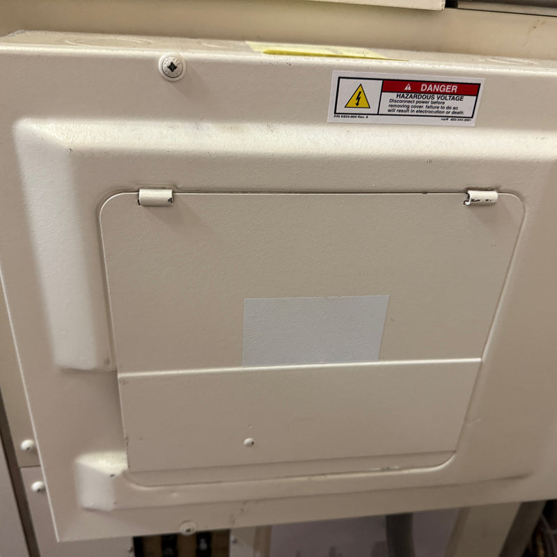 MRC 822 Sputtering System
