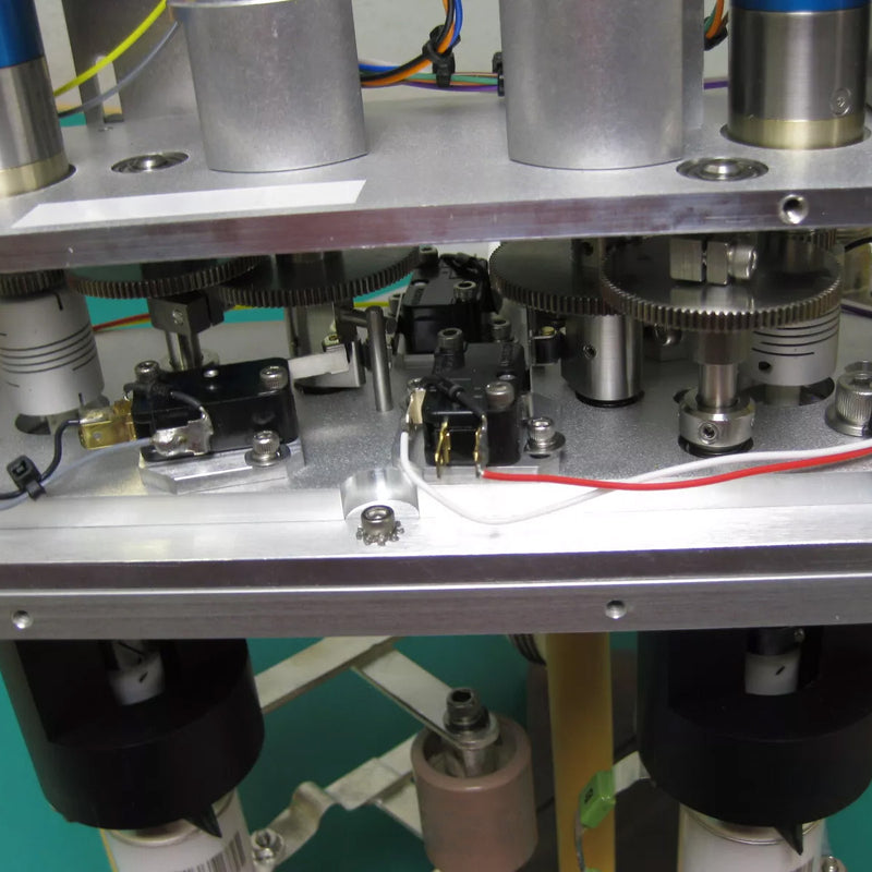 Lam P/N: 853-032190-306 Main Chamber RF Match Lam 9600