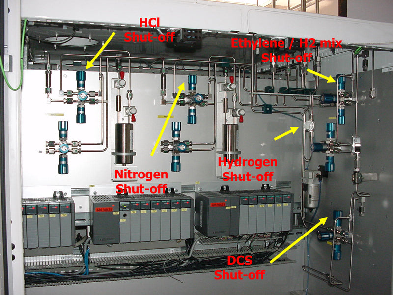 Aixtron AIX 2800 G 4 WW MOCVD Reactor (Metal Organic Chemical Vapor Deposition)