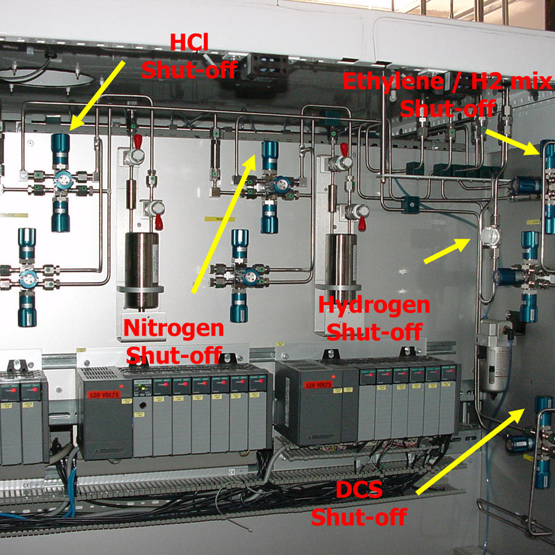 Aixtron AIX 2800 G 4 WW MOCVD Reactor (Metal Organic Chemical Vapor Deposition)