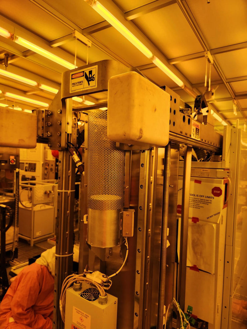 Expertech / Aviza / SVG VTR 7000 Vertical Furnace