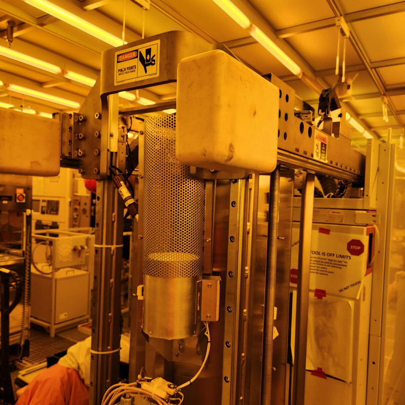 Expertech / Aviza / SVG VTR 7000 Vertical Furnace