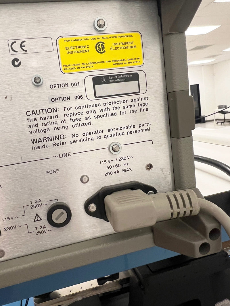 Signatone S 1160 A 8 N Probe Station