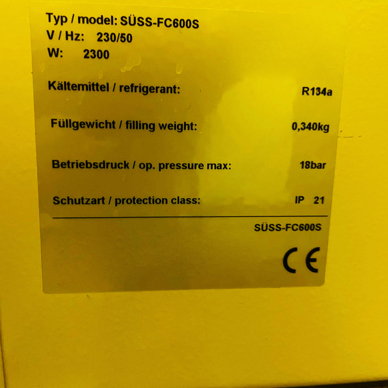 SUSS ACS 200 Coater / Developer