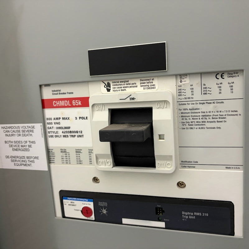 Eaton / Wright 9395 Work Bench