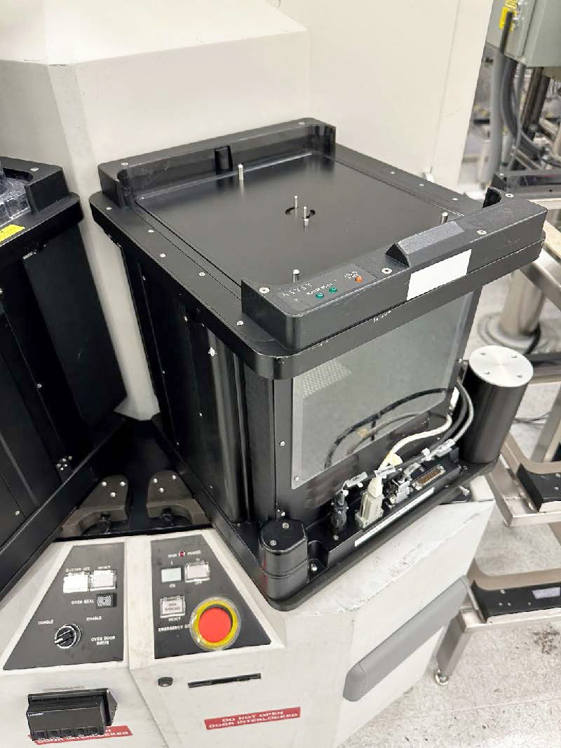 AG Associates 8108 RTP System (Rapid Thermal Process)