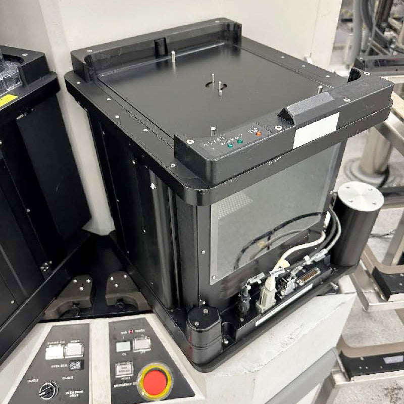 AG Associates 8108 RTP System (Rapid Thermal Process)