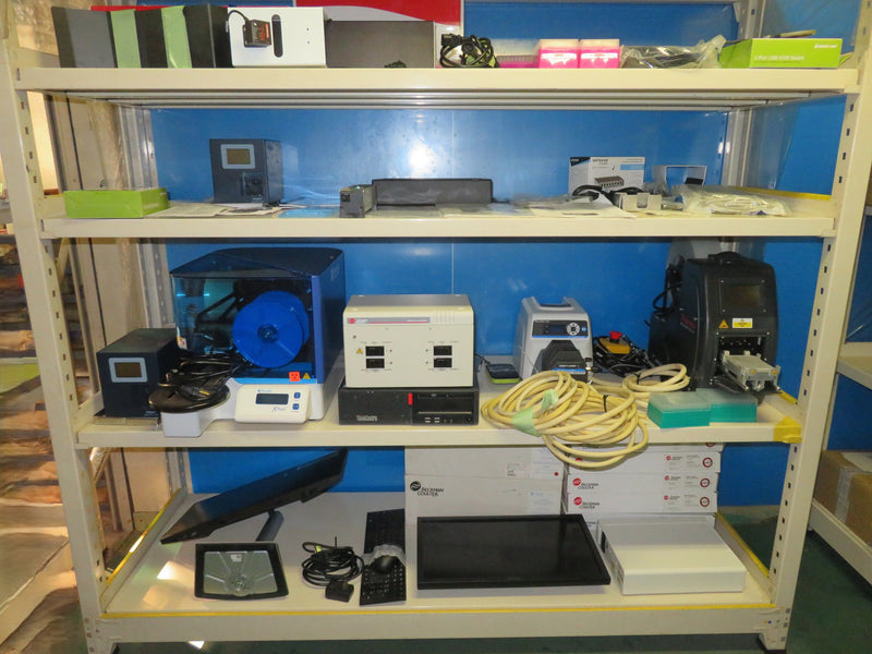 Beckman Coulter Biomek i 7 Automated Workstation