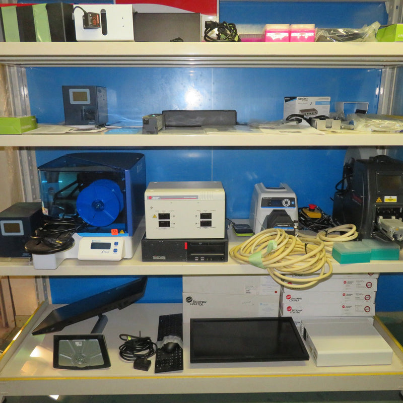 Beckman Coulter Biomek i 7 Automated Workstation