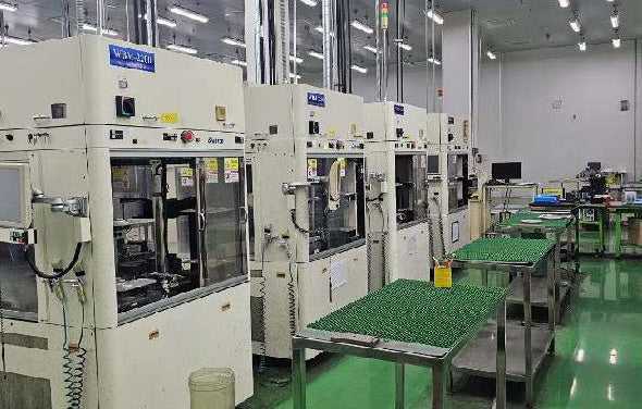 Daitron WBM 2200 Wafer Beveler