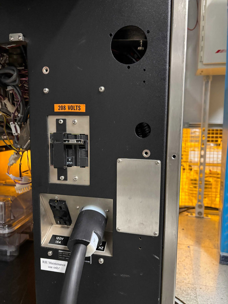 Lam Rainbow 4520 XL Dielectric Etch