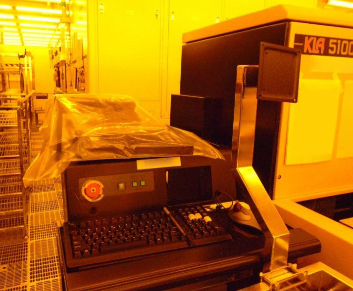 KLA 5100 XP Overlay Measurement System