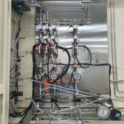 Hitachi Kokusai DD 823 V Vertical Diffusion Furnace