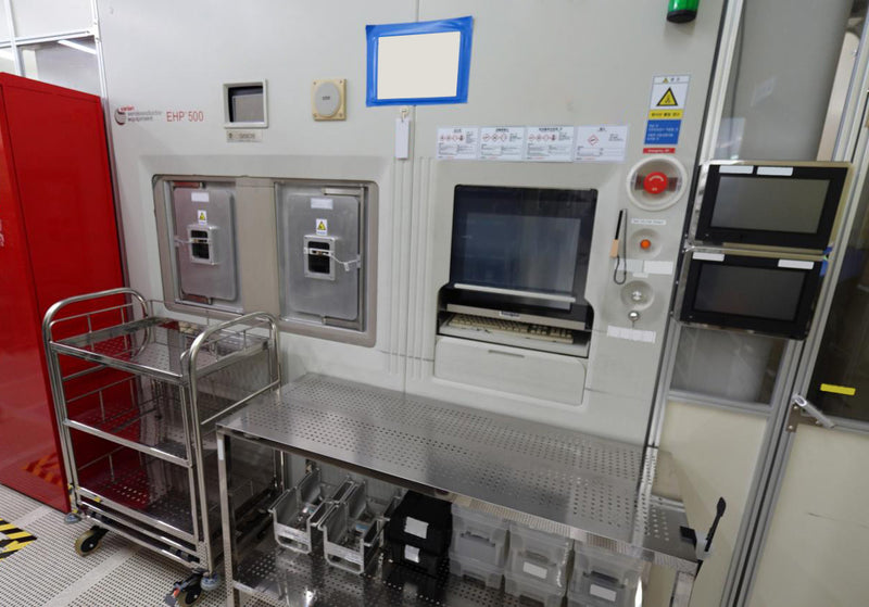 Applied Materials / Varian E 500 EHPI Medium Current Implanter