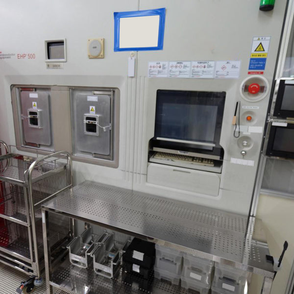Applied Materials / Varian E 500 EHPI Medium Current Implanter