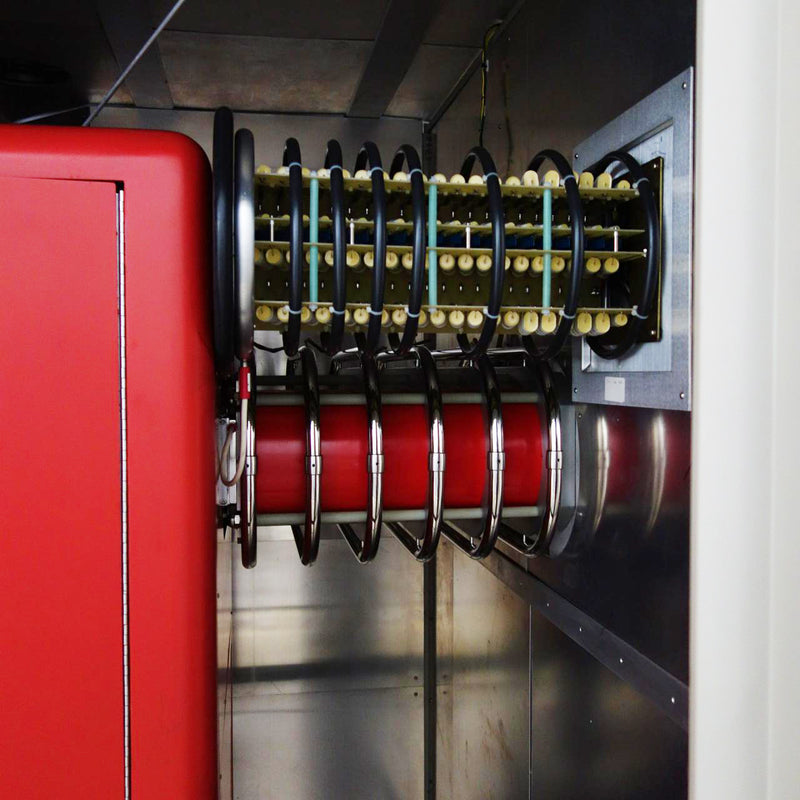 Varian E 500 HP Ion Implanter