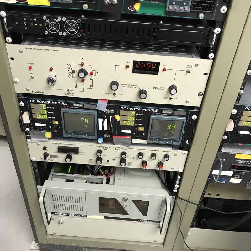 Veeco Gen II MBE Growth system