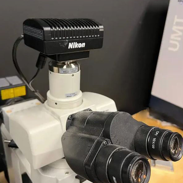 Nikon Eclipse LV 100 ND Microscope