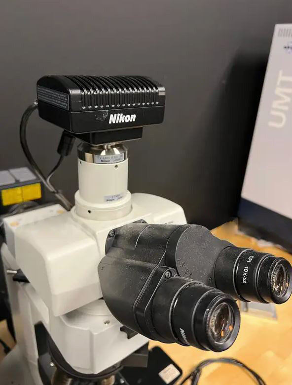 Nikon Eclipse LV 100 ND Microscope