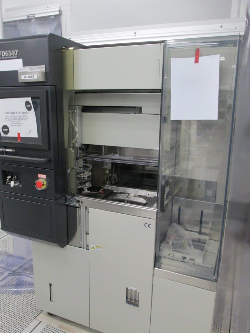 Disco DFD 6340 Dicing Saw