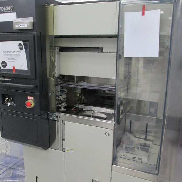 Disco DFD 6340 Dicing Saw