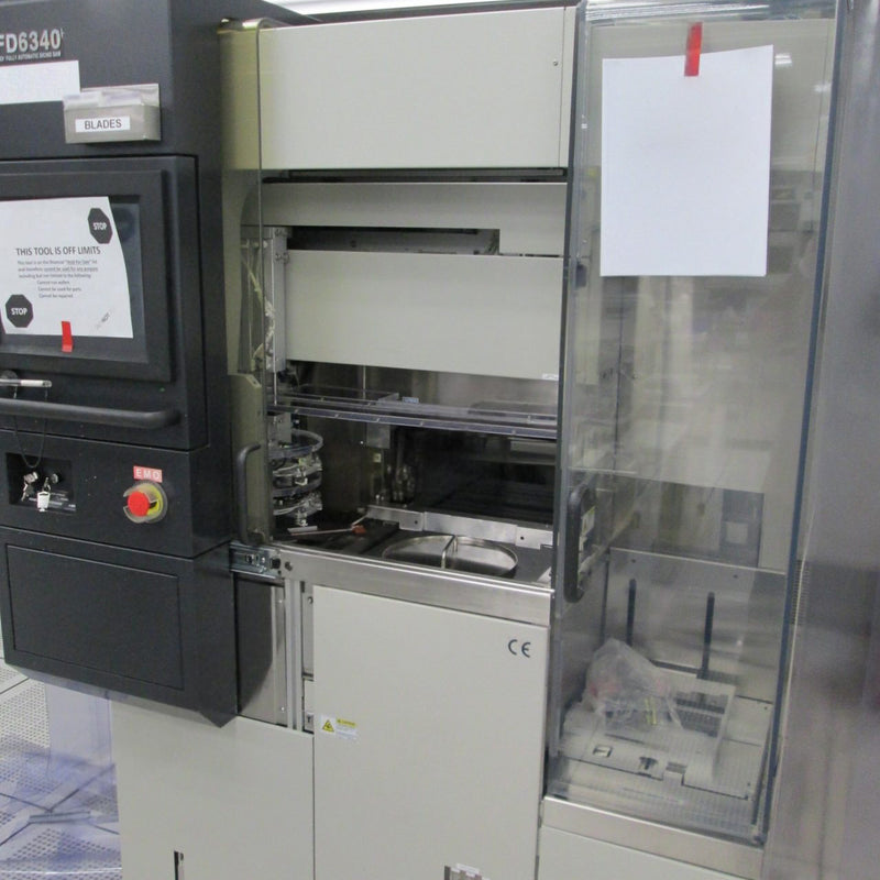 Disco DFD 6340 Dicing Saw