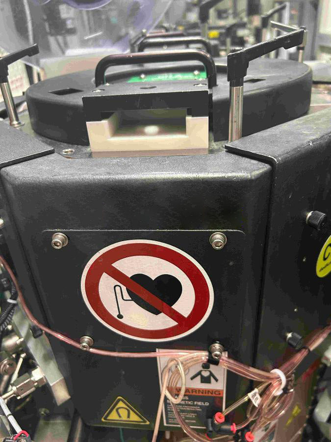 Applied Materials P 5000 MxP+ Etcher