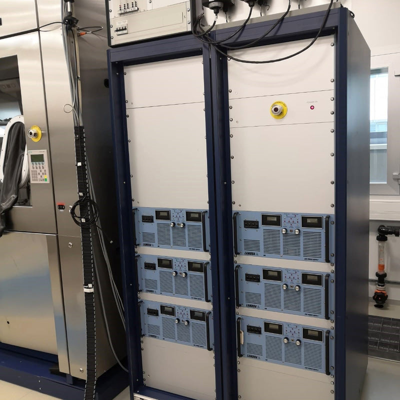 Aixtron Crius MOCVD (Metal Organic Chemical Vapor Deposition)