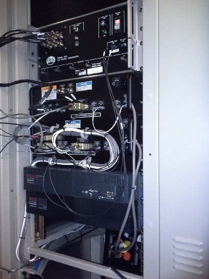Varian E 220 Implanter