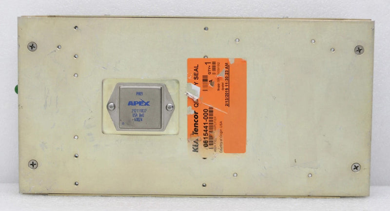 KLA PN: 0615441-000 Assy Piezo Amplifier