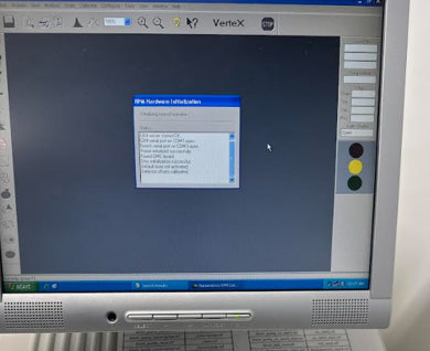 ONTO / Nanometrics Vertex PL Mapper
