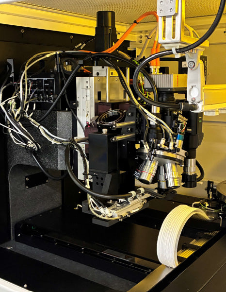 Camtek Eagle AP Inspection System