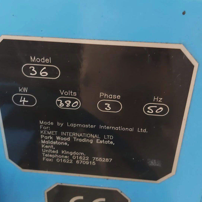 Kemet 36 Diamond Lapper