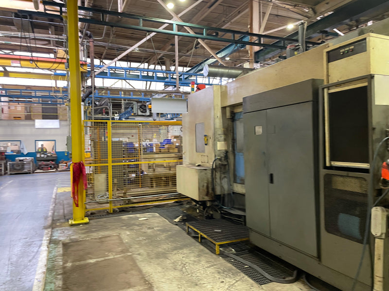 Toyoda FA 630 Horizontal Machining Center