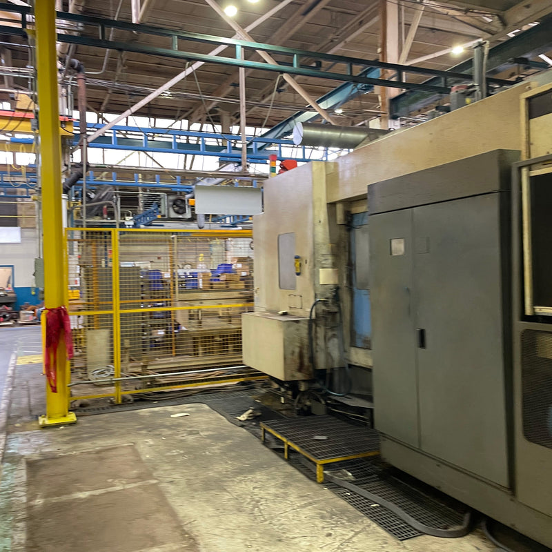 Toyoda FA 630 Horizontal Machining Center