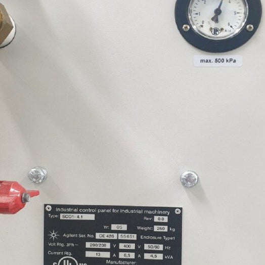 Advantest V 93000 PS 800 LTH Tester