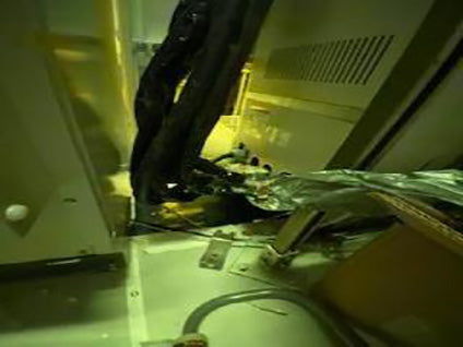 Hitachi S 9360 CD-SEM (Critical Dimension Scanning Electron Microscope)