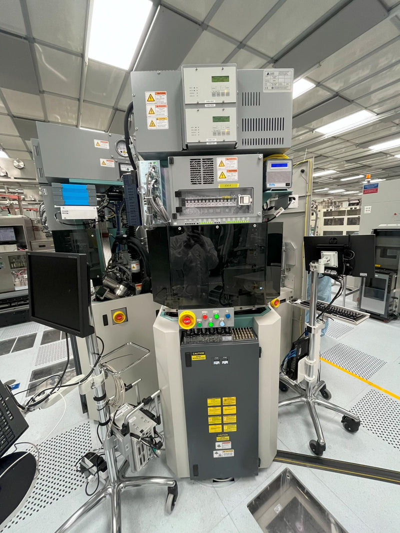 Lam / Novellus Concept Two Triple Speed PECVD (Plasma-Enhanced Chemical Vapor Deposition)