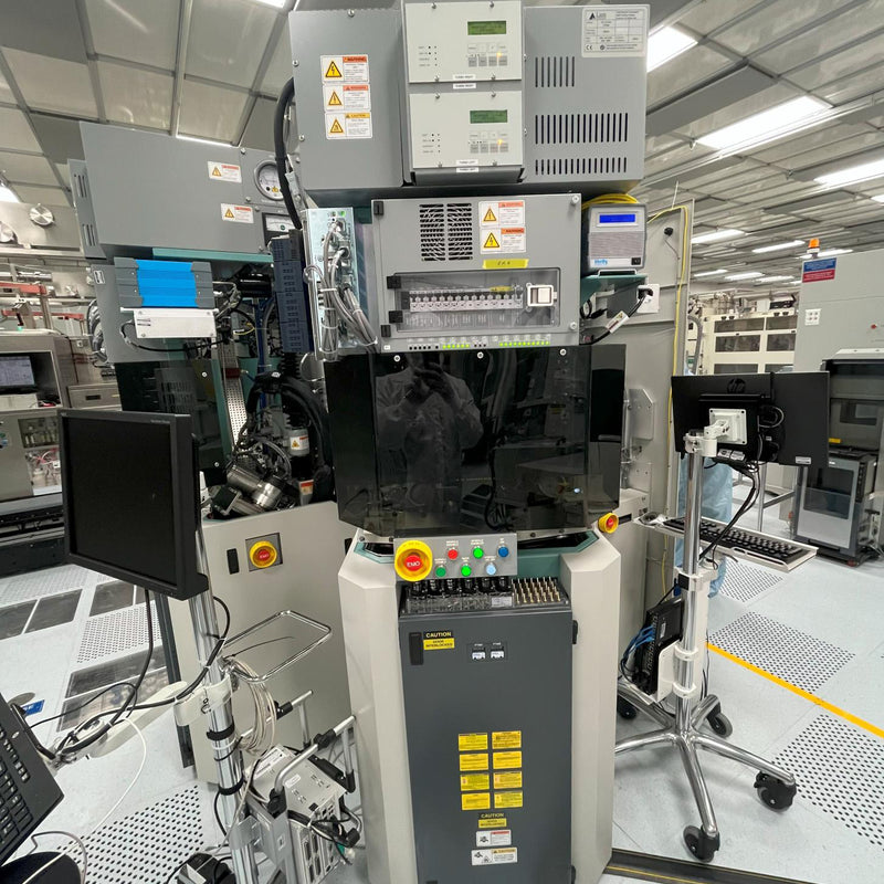 Lam / Novellus Concept Two Triple Speed PECVD (Plasma-Enhanced Chemical Vapor Deposition)