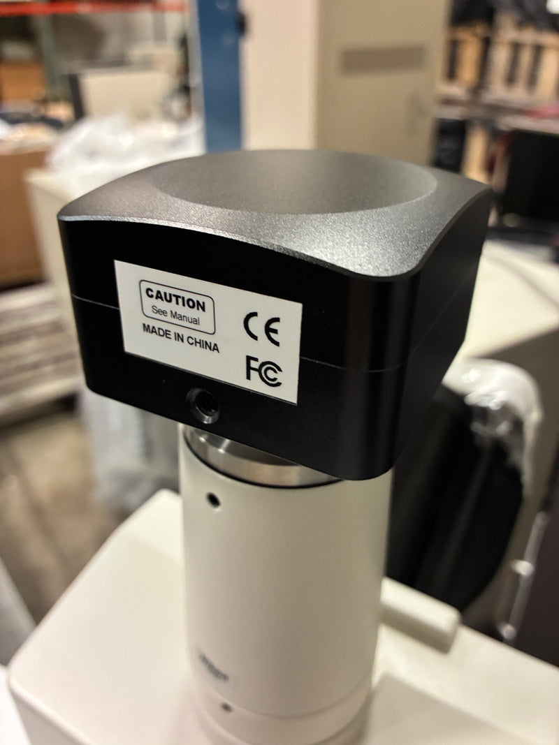 Nikon Eclipse E 600 Microscope – Bridge Tronic Global