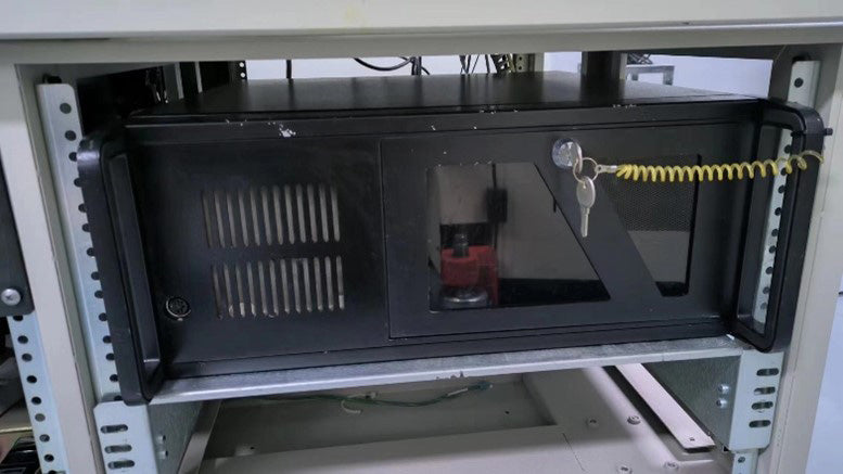 KLA OmniMap Auto RS 75 Resistivity Mapper