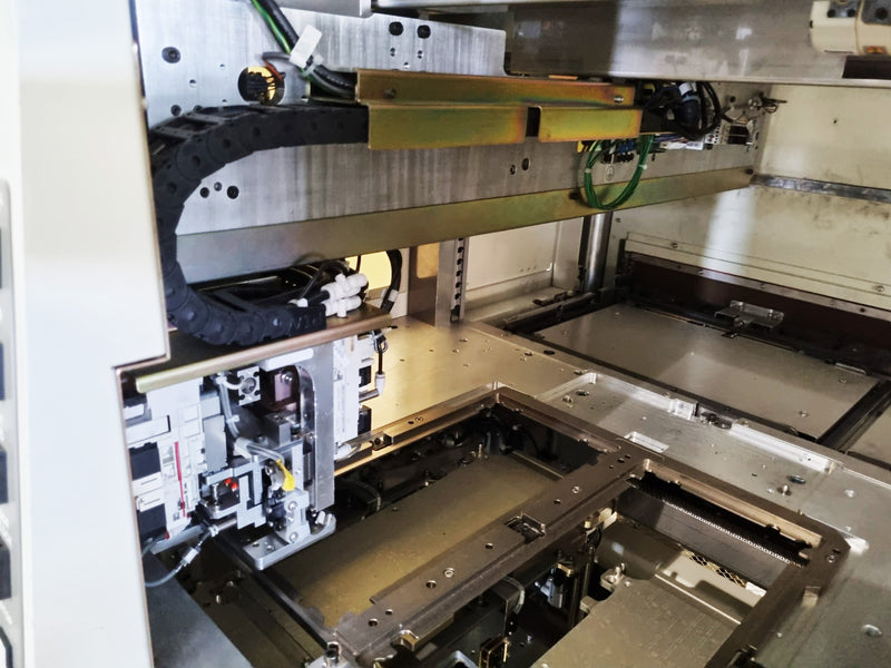 Advantest M 6541 AD Handler