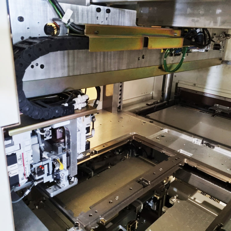 Advantest M 6541 AD Handler