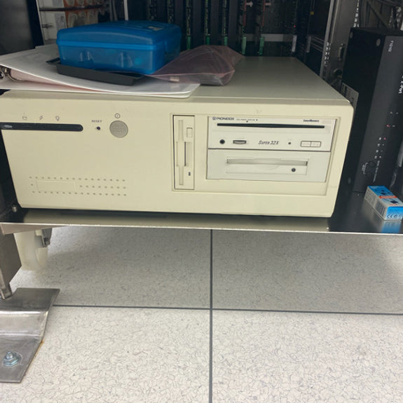 KLA / Leica INS 3000 Optical Inspection Station