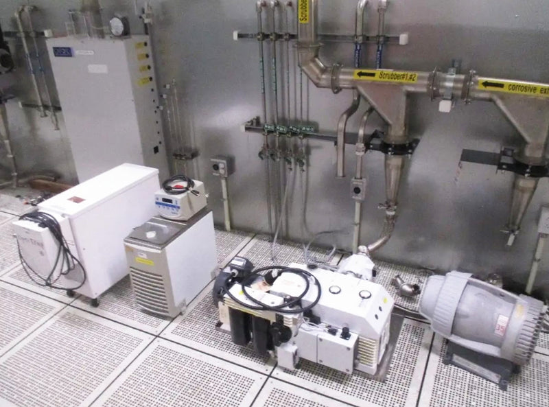 Oxford Plasmalab 100 RIE (Reactive Ion Etcher)